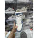 LV Trainer Sneaker Denim Blue