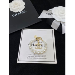 Chanel Pearl Bracelet
