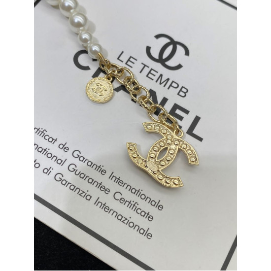 Chanel Pearl Bracelet