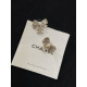 Chanel Diamond Earrings