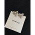 Chanel Diamond Earrings