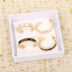 Dior Luxury Diamond Earrings