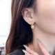 Dior luxury Pearl Earrings 