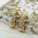 Dior Tribales Diamond Earrings