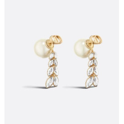 Dior Tribales Diamond Earrings