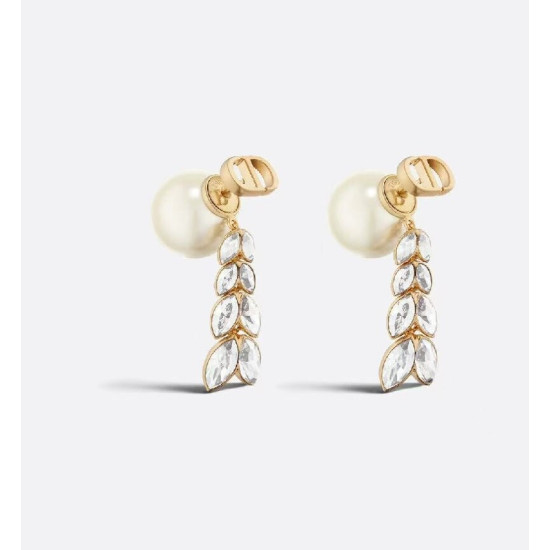 Dior Tribales Diamond Earrings