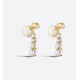 Dior Tribales Diamond Earrings