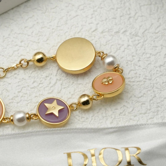 DIOR D-Lucky Colorful Bracelets Gift