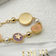 DIOR D-Lucky Colorful Bracelets Gift